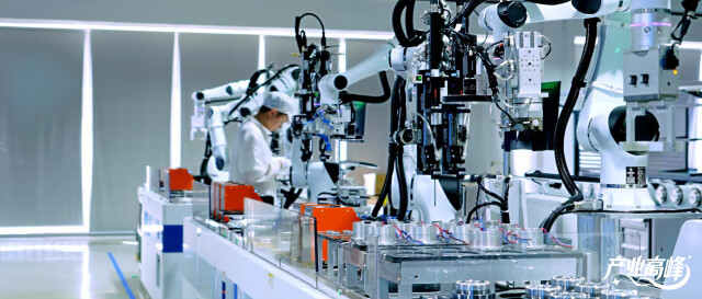 工業(yè)企業(yè)實現“智改數轉”