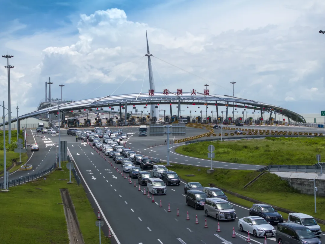 港珠澳大橋
